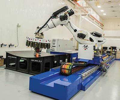 Automation: Robots taking off in commercial aircraft